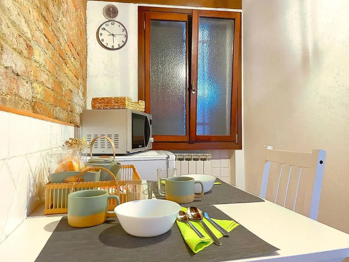 Casa Alleria Venezia Apartment