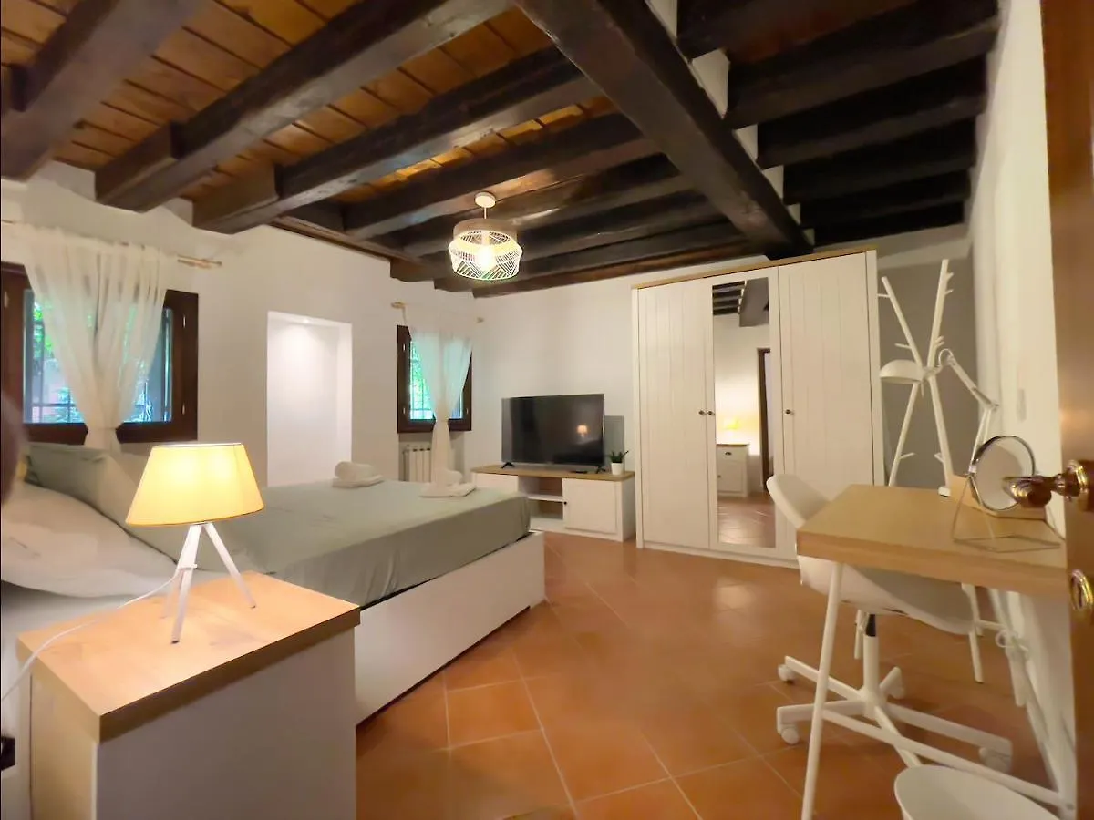 Casa Alleria Venezia 0*, Venice